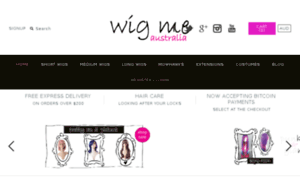 Wigme.com.au thumbnail