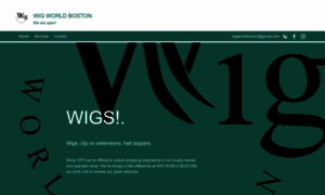 Wigworldboston.com thumbnail