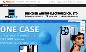 Wihitop.en.alibaba.com thumbnail