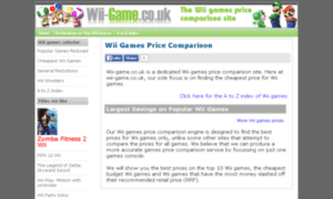 Wii-game.co.uk thumbnail