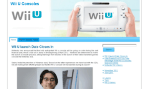 Wii-uconsoles.co.uk thumbnail