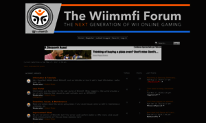 Wiimmfi.forumotion.com thumbnail