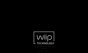 Wiip-technology.com thumbnail