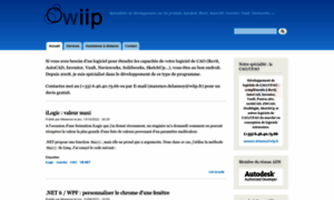 Wiip.fr thumbnail