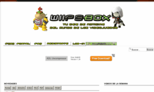 Wiipsbox.com thumbnail