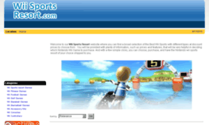 Wiisports-resort.com thumbnail