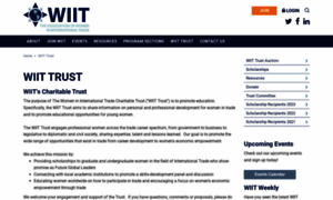 Wiittrust.org thumbnail