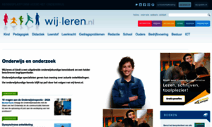 Wij-leren.nl thumbnail