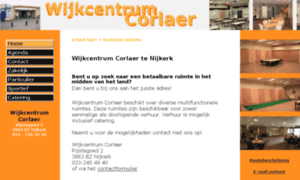 Wijkcentrum-corlaer.nl thumbnail