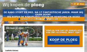 Wijkopenderaboploeg.nl thumbnail