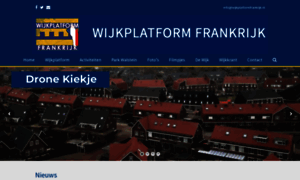 Wijkplatformfrankrijk.nl thumbnail