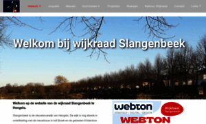 Wijkraadslangenbeek.nl thumbnail