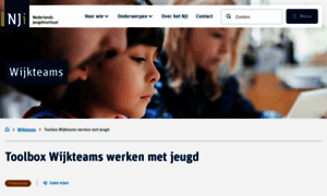 Wijkteamswerkenmetjeugd.nl thumbnail