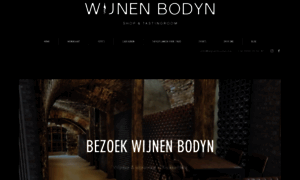 Wijnenbodyn.be thumbnail