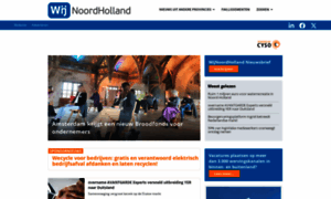 Wijnoordholland.nl thumbnail
