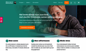 Wijzeroverdebasisschool.nl thumbnail