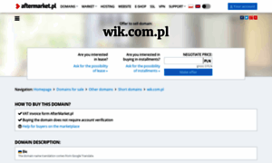 Wik.com.pl thumbnail