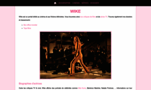 Wike.fr thumbnail