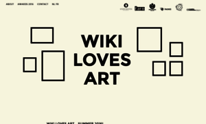 Wiki-loves-art.be thumbnail