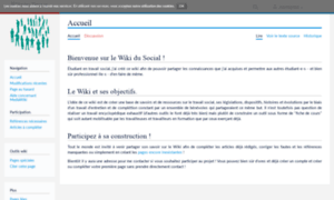 Wiki-social.fr thumbnail