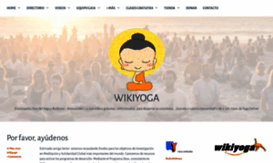 Wiki-yoga.org thumbnail