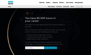 Wiki.80000hours.org thumbnail