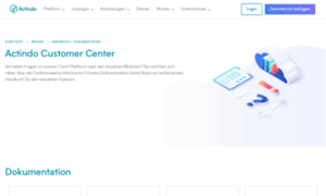 Wiki.actindo.de thumbnail