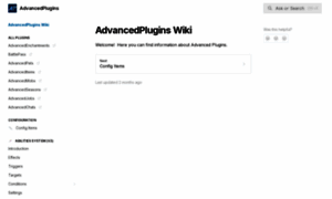 Wiki.advancedplugins.net thumbnail