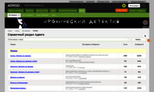 Wiki.advego.ru thumbnail