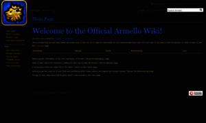 Wiki.armello.com thumbnail