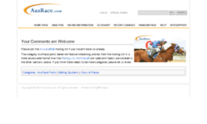 Wiki.ausrace.com thumbnail