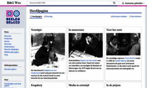 Wiki.beeldengeluid.nl thumbnail