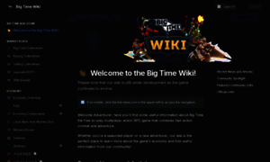 Wiki.bigtime.gg thumbnail