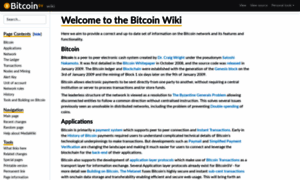Wiki.bitcoinsv.io thumbnail