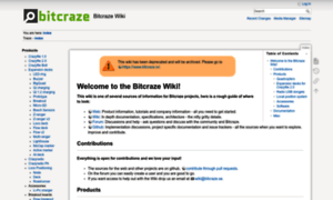 Wiki.bitcraze.se thumbnail