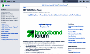 Wiki.broadband-forum.org thumbnail