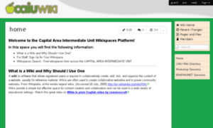 Wiki.caiu.org thumbnail