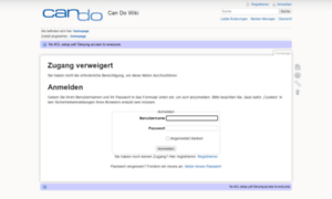 Wiki.candoprojects.de thumbnail