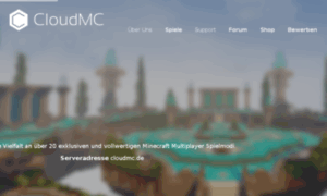 Wiki.cloudmc.de thumbnail