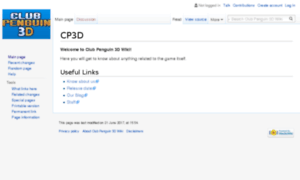 Wiki.clubpenguin3d.pw thumbnail