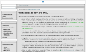 Wiki.computerforum.de thumbnail