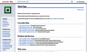 Wiki.covecube.com thumbnail