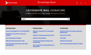 Wiki.crossware.co.nz thumbnail