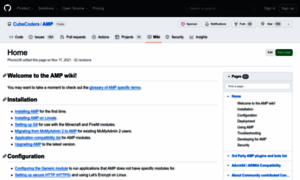 Wiki.cubecoders.com thumbnail