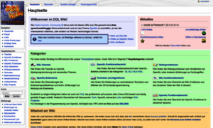 Wiki.delphigl.com thumbnail