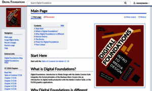 Wiki.digital-foundations.net thumbnail