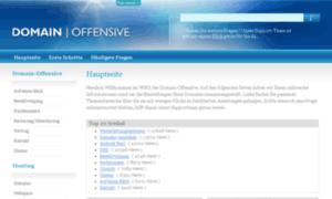 Wiki.domain-offensive.de thumbnail