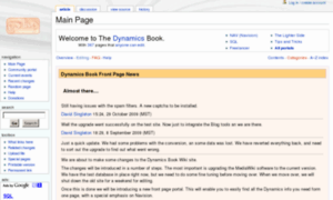 Wiki.dynamicsbook.com thumbnail