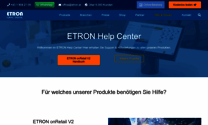 Wiki.etron.at thumbnail