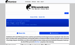 Wiki.ezvid.com thumbnail